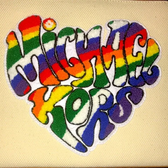 Michael Kors large zip wristlet - Picture 11 of 12